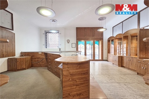 Pronájem obchodních prostor, 57 m² 4