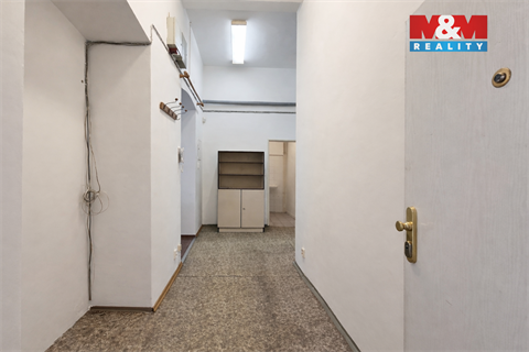 Pronájem obchodních prostor, 57 m² - 10