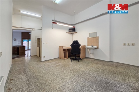 Pronájem obchodních prostor, 57 m² - 6