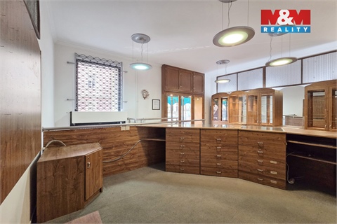 Pronájem obchodních prostor, 57 m² - 14