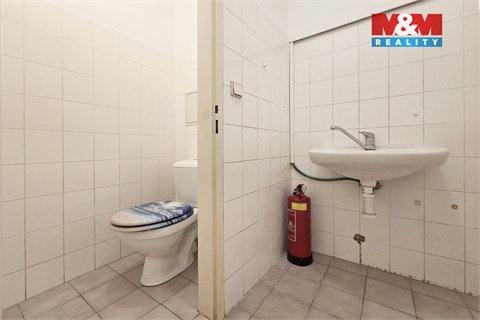 Pronájem obchodních prostor, 57 m² - 8