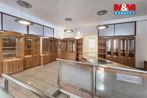 Pronájem obchodních prostor, 57 m² 14