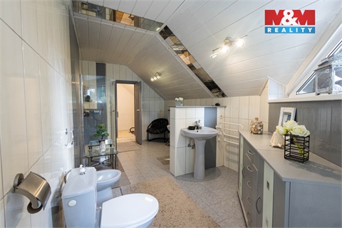 Prodej rodinného domu, 300 m² 12