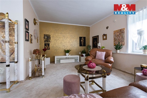 Prodej rodinného domu, 300 m² - 0