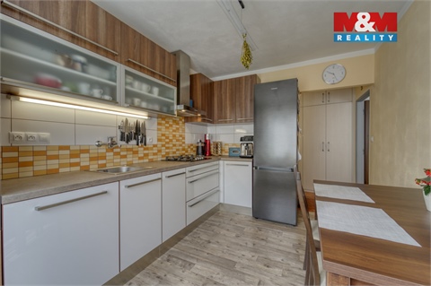 Prodej bytu 3+1, 78 m² - 4