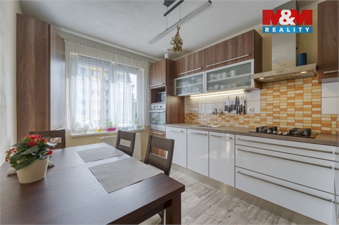 Prodej bytu 3+1, 78 m² - 0