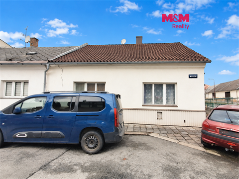 Prodej rodinného domu, 116 m² - 0
