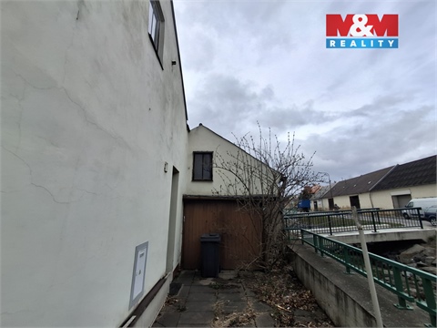 Prodej rodinného domu, 116 m² - 10