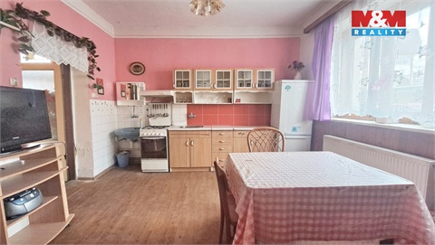 Prodej rodinného domu, 116 m² - 0