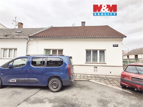 Prodej rodinného domu, 116 m² 0