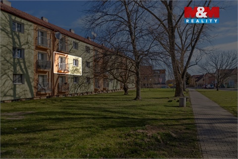 Prodej bytu 2+1, 48 m² - 12