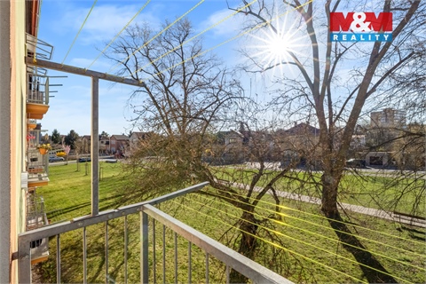 Prodej bytu 2+1, 48 m² 12