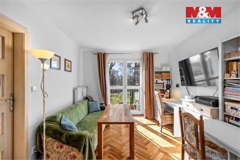 Prodej bytu 2+1, 48 m² - 2