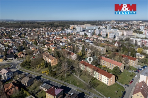 Prodej bytu 2+1, 48 m² 20