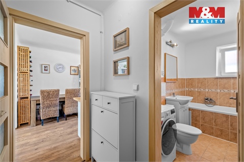 Prodej bytu 2+1, 48 m² 8