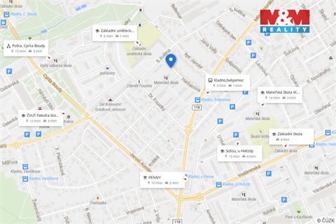 Prodej bytu 2+1, 48 m² - 22