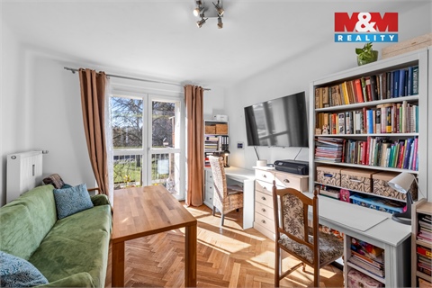 Prodej bytu 2+1, 48 m² 4