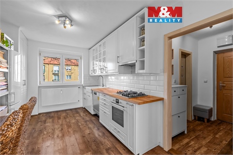 Prodej bytu 2+1, 48 m² 0