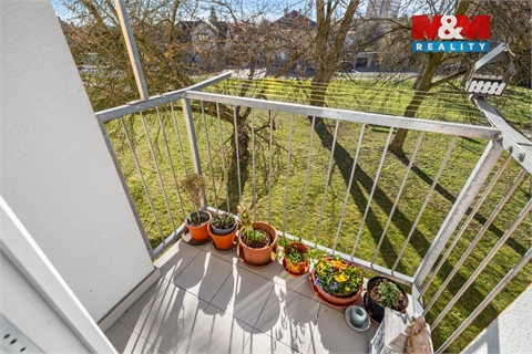 Prodej bytu 2+1, 48 m² - 10