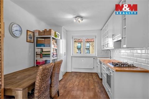 Prodej bytu 2+1, 48 m² - 0