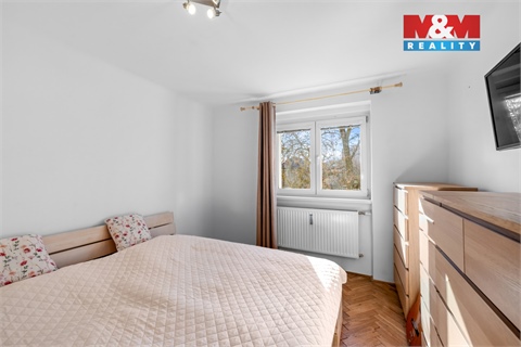 Prodej bytu 2+1, 48 m² 6