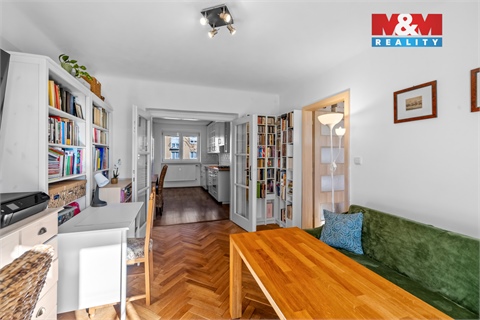 Prodej bytu 2+1, 48 m² - 4