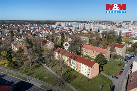 Prodej bytu 2+1, 48 m² - 18