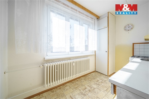 Prodej bytu 2+1, 51 m² 8