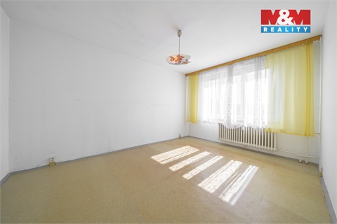 Prodej bytu 2+1, 51 m² - 4