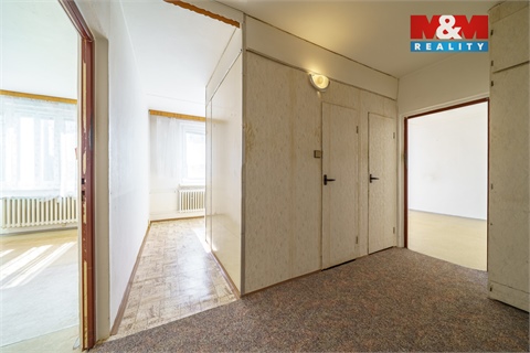 Prodej bytu 2+1, 51 m² 6