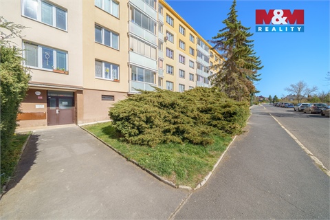 Prodej bytu 2+1, 51 m² 12