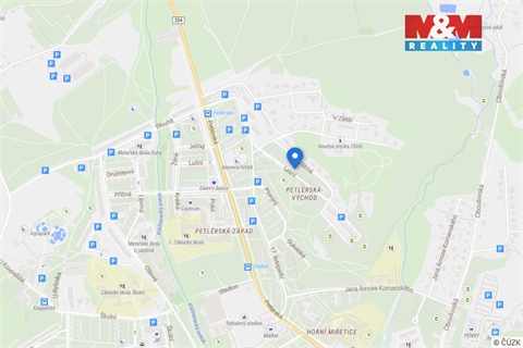 Prodej bytu 2+1, 51 m² 16