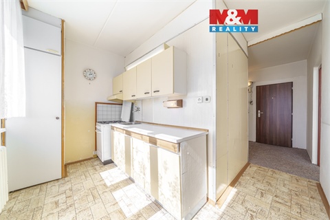 Prodej bytu 2+1, 51 m² 0