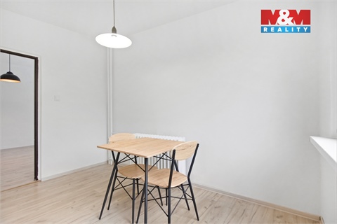 Pronájem bytu 2+1, 57 m² - 2