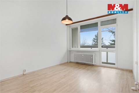 Pronájem bytu 2+1, 57 m² - 4