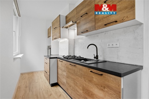 Pronájem bytu 2+1, 57 m² 0