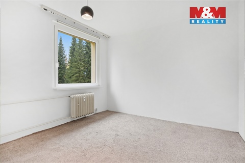 Pronájem bytu 2+1, 57 m² - 8