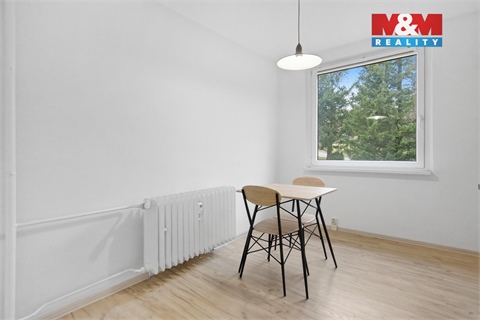 Pronájem bytu 2+1, 57 m² - 0