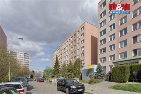 Prodej bytu 2+1, 45 m² - 12