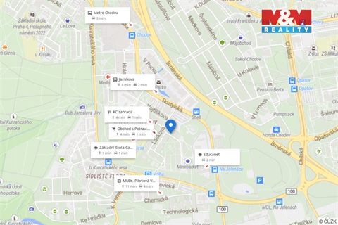 Prodej bytu 2+1, 45 m² 14