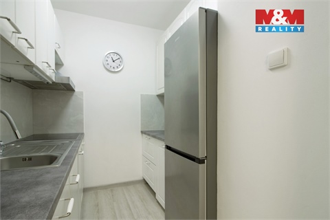 Prodej bytu 2+1, 45 m² - 4