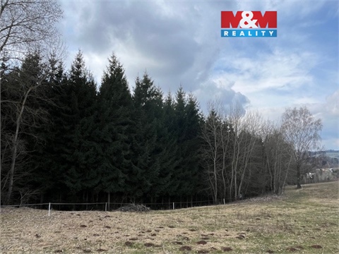 Prodej lesu, 4 244 m² 0