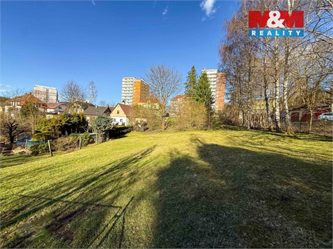 Prodej stavebního pozemku, 953 m² 8