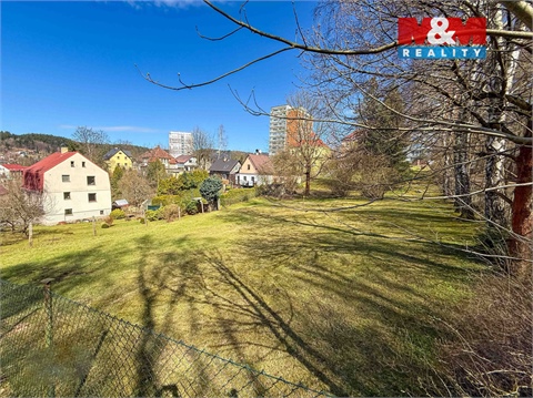 Prodej stavebního pozemku, 953 m² - 4