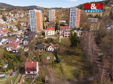 Prodej stavebního pozemku, 953 m² 4
