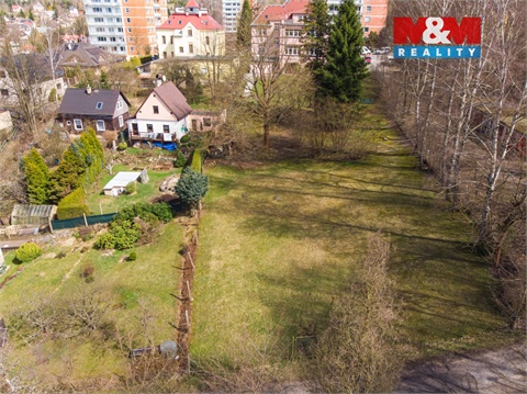 Prodej stavebního pozemku, 953 m² - 12