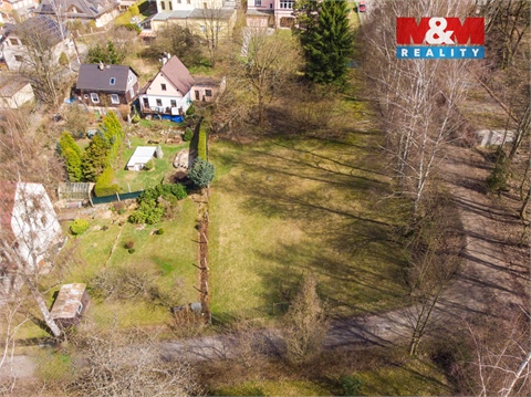 Prodej stavebního pozemku, 953 m² - 2