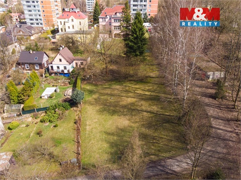 Prodej stavebního pozemku, 953 m² 12