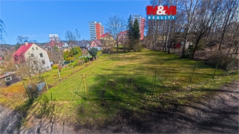 Prodej stavebního pozemku, 953 m² 0