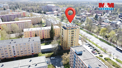 Prodej bytu 1kk, 20 m² - 14